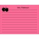 An Apple a Day 4x3 Post-it® Notes Image 4 of 4